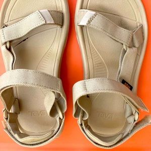 Teva sandals